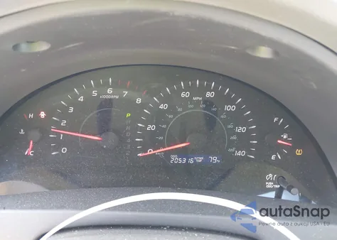 2009 Toyota Camry Le из США, поврежденный, VIN 4T1BE46K49U803163